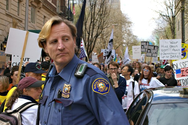 A Vigilant Lens Photo