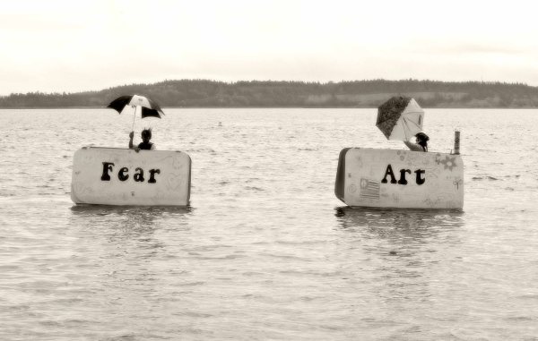 Fear Art