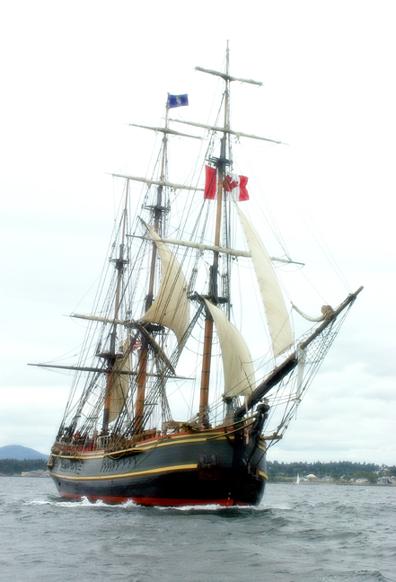 HMS Bounty